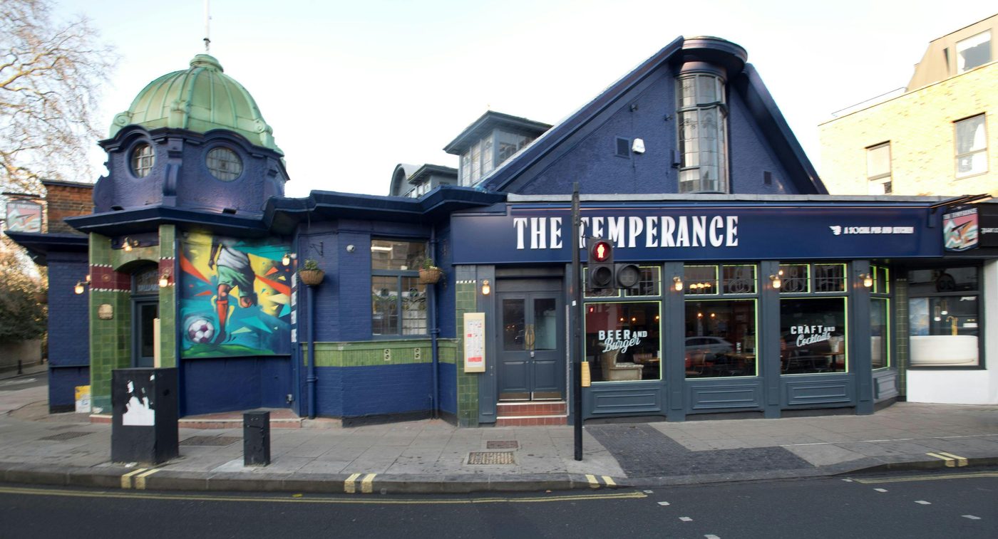 The Temperance, Fulham