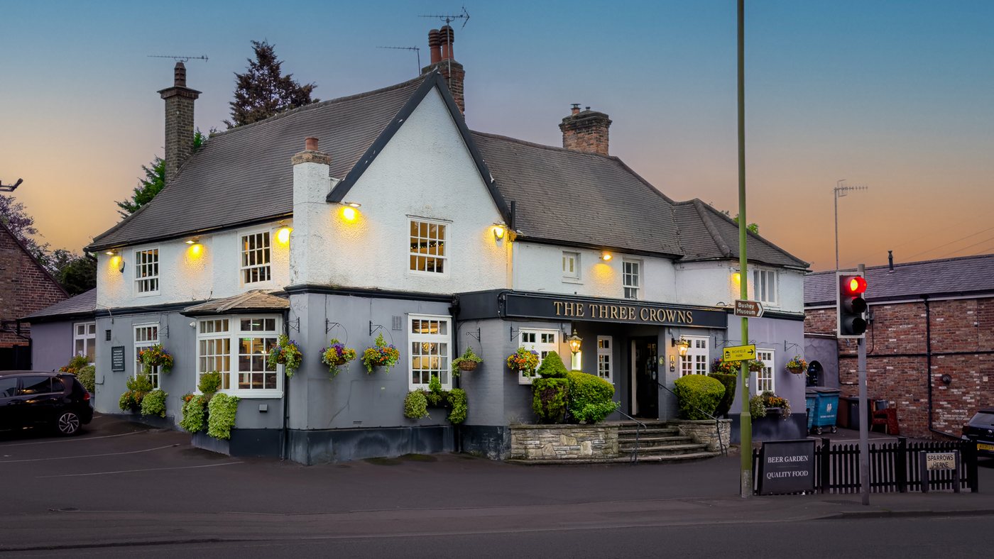 The Three Crowns