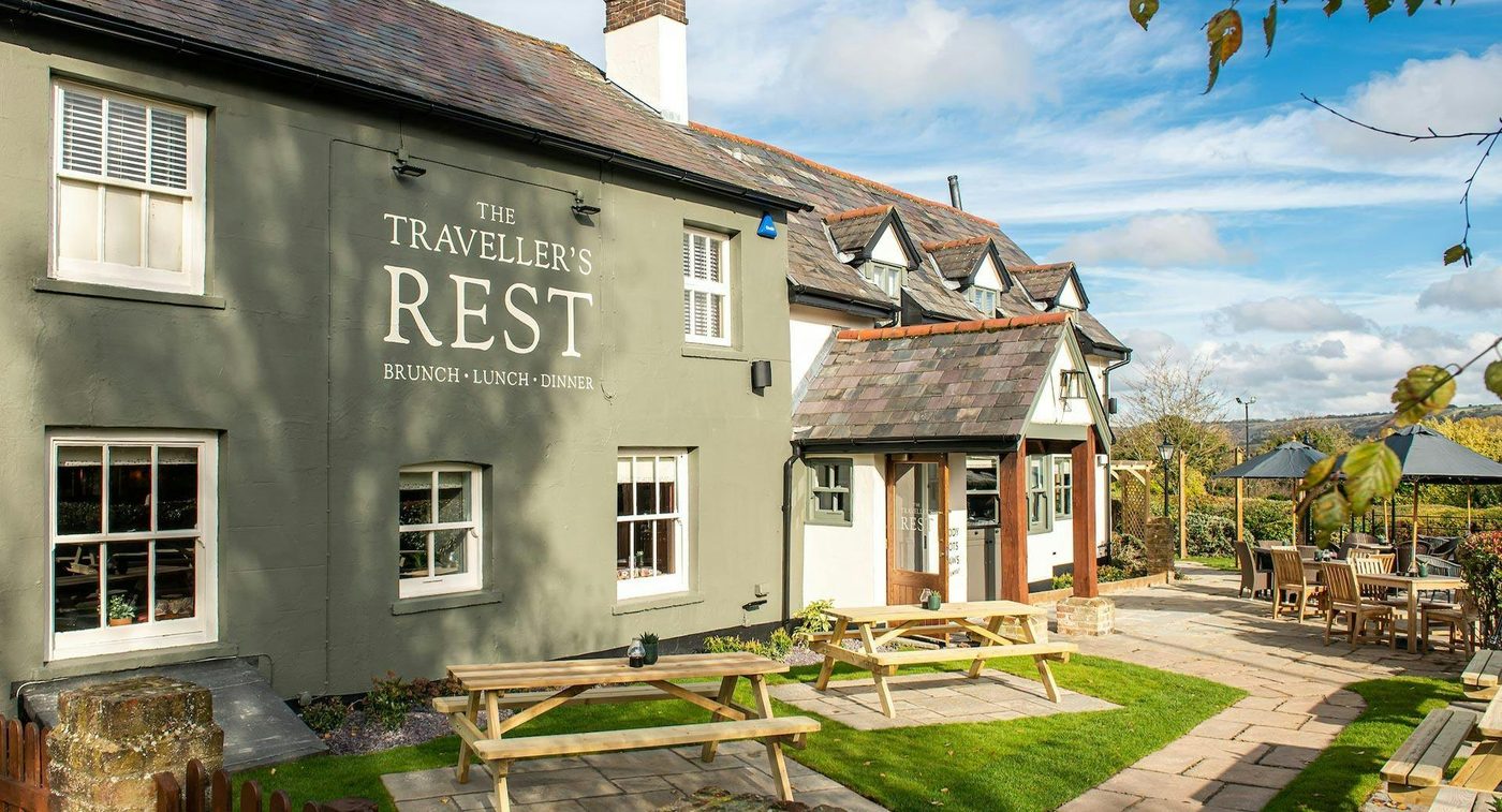 The Travellers Rest