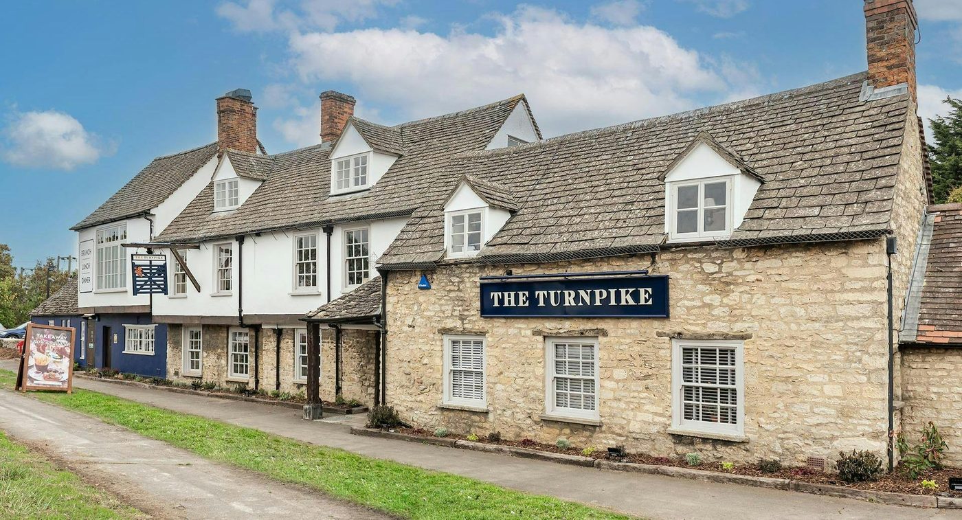 The Turnpike