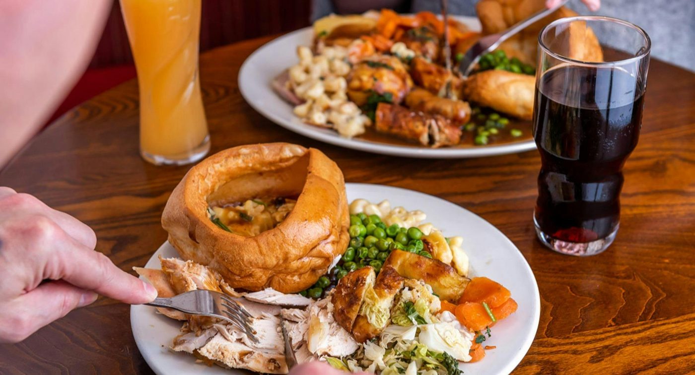 Toby Carvery Watford