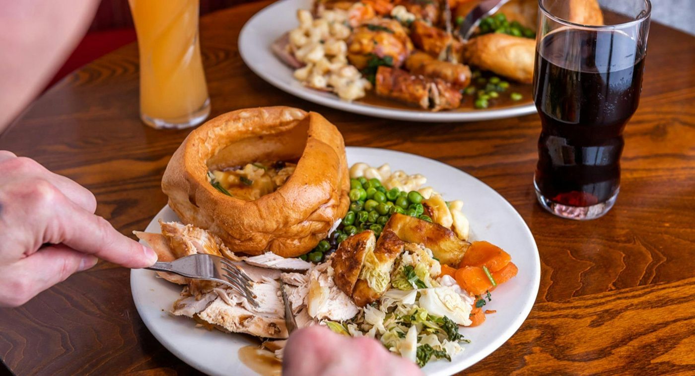 Toby Carvery Bessacarr