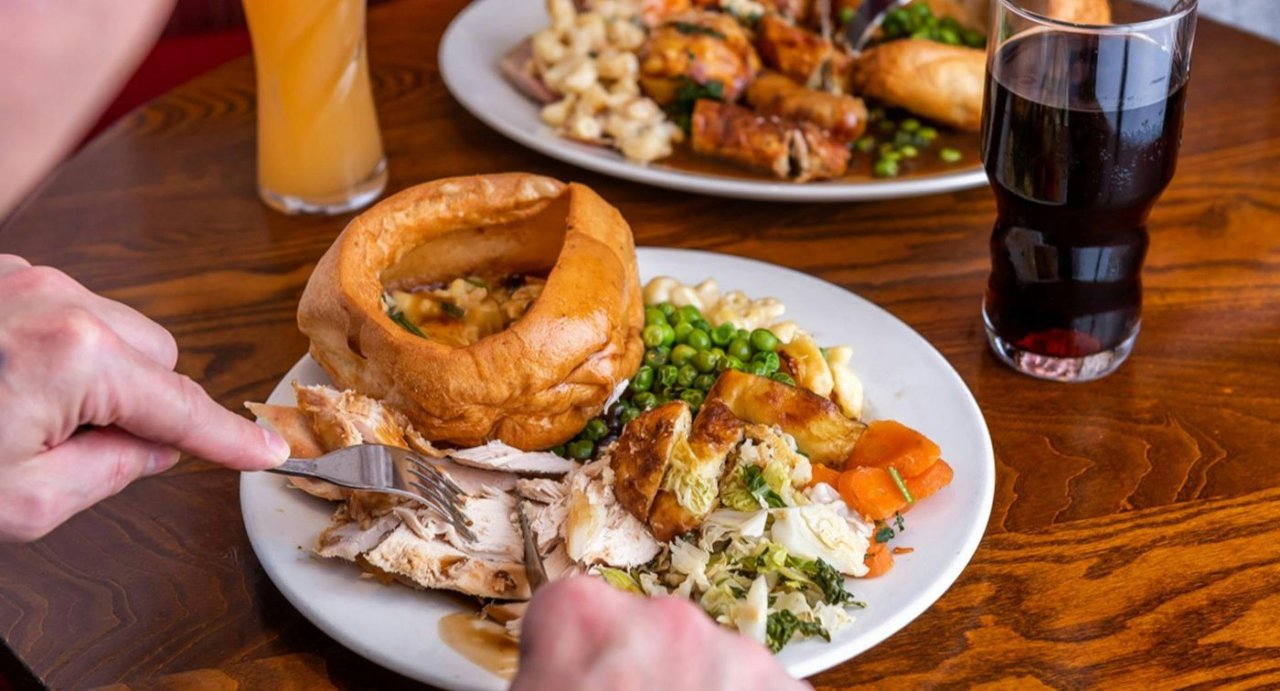 Toby Carvery Binley Park Coven
