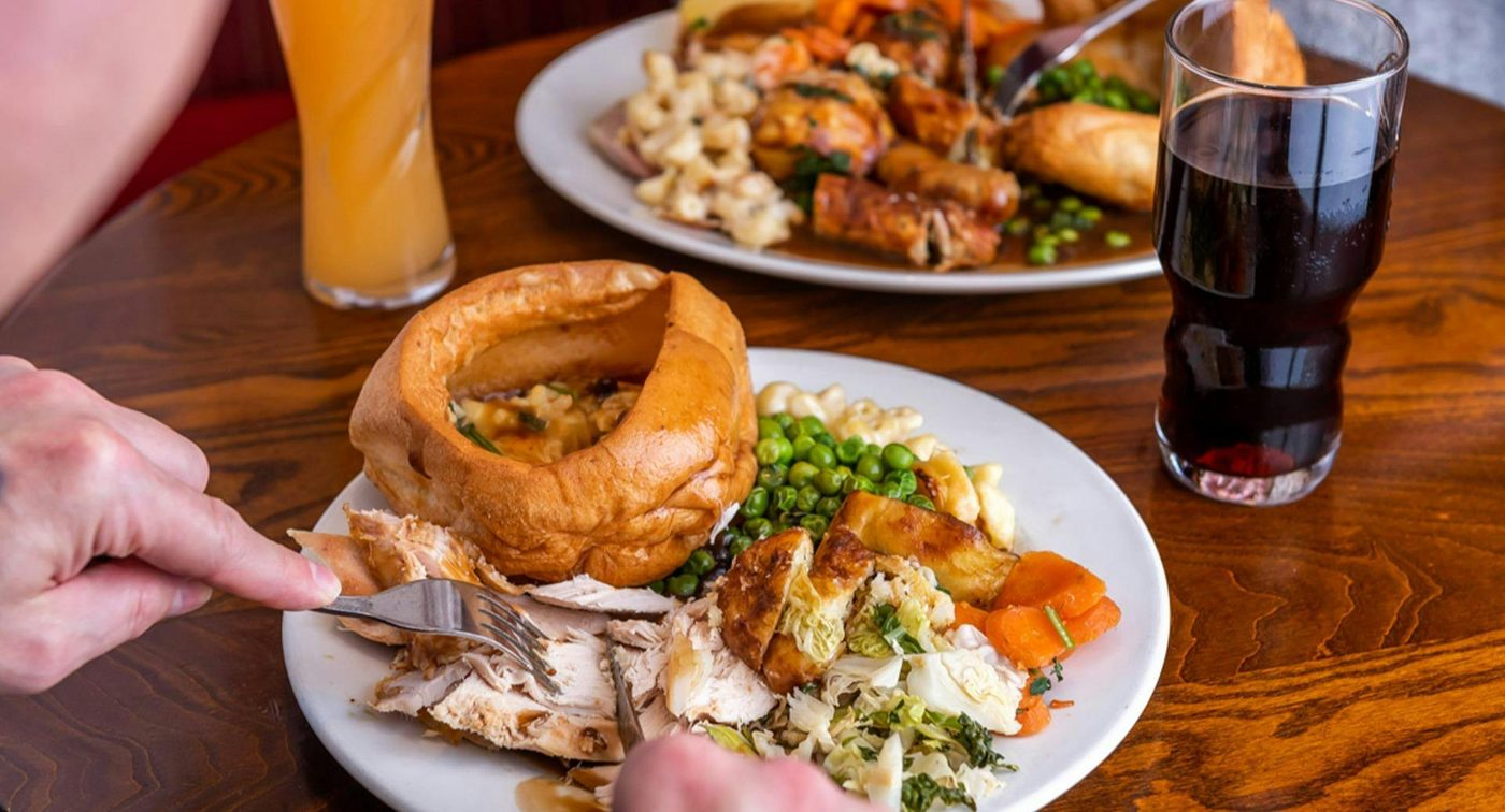 Toby Carvery Bolton