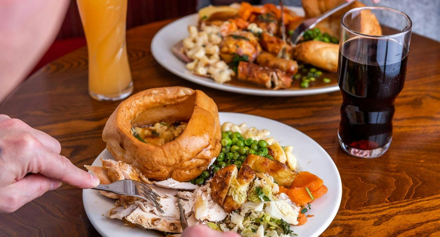 Toby Carvery Chelmsford
