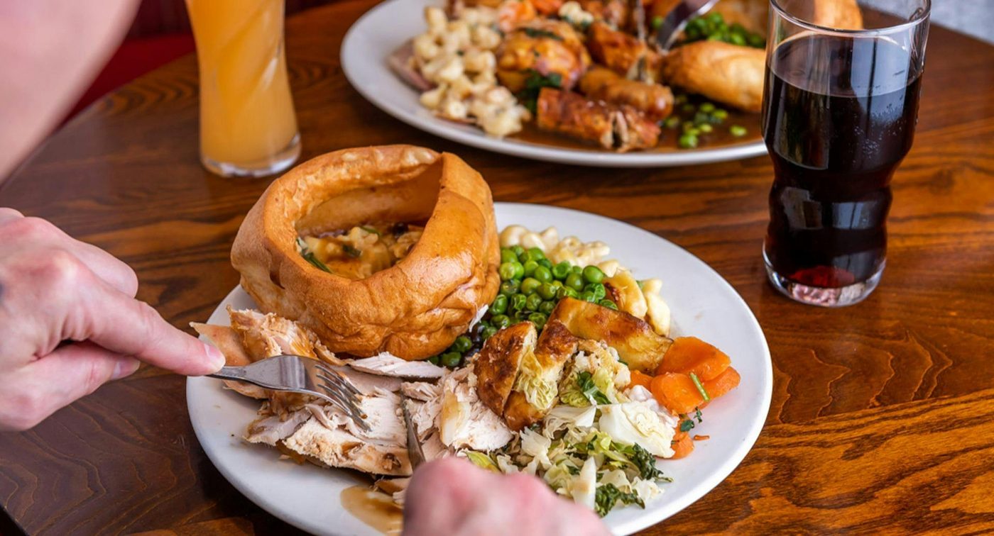 Toby Carvery Cockleshell