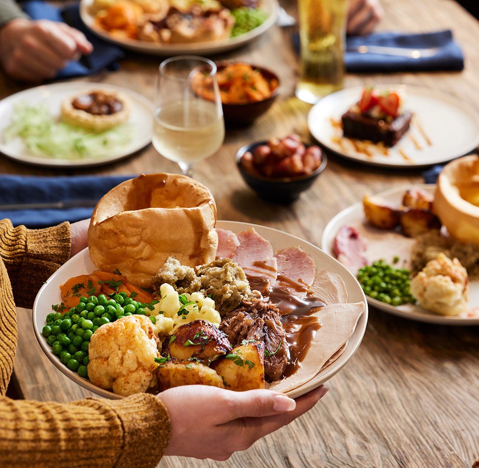 Toby Carvery Coldra Newport