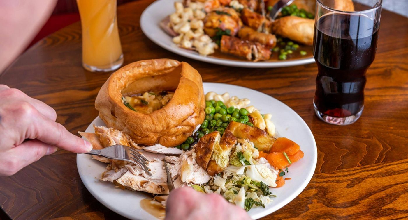 Toby Carvery Crown