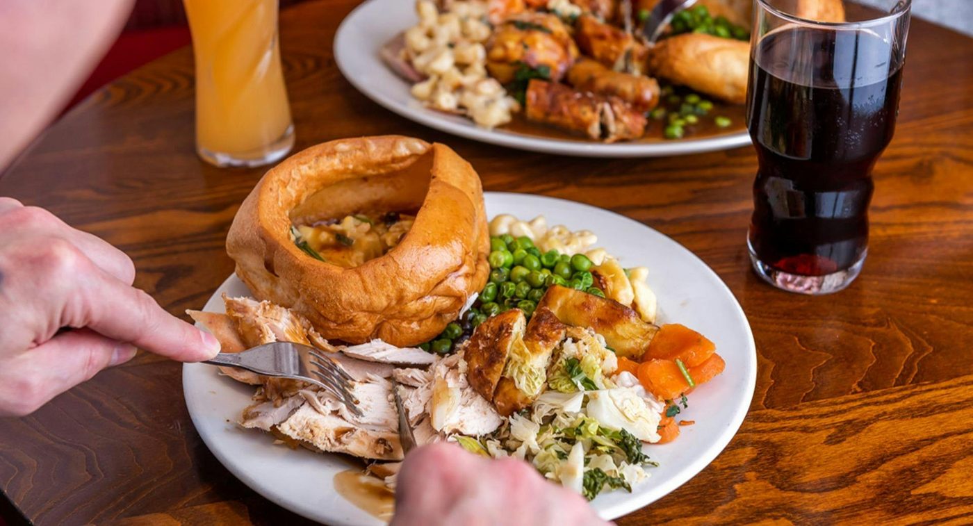 Toby Carvery Lympstone