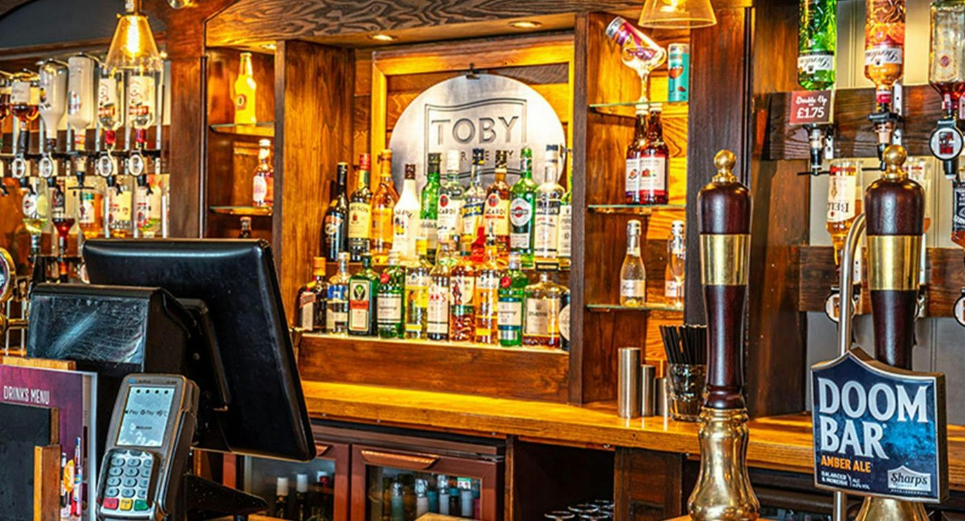 Toby Carvery Newbury
