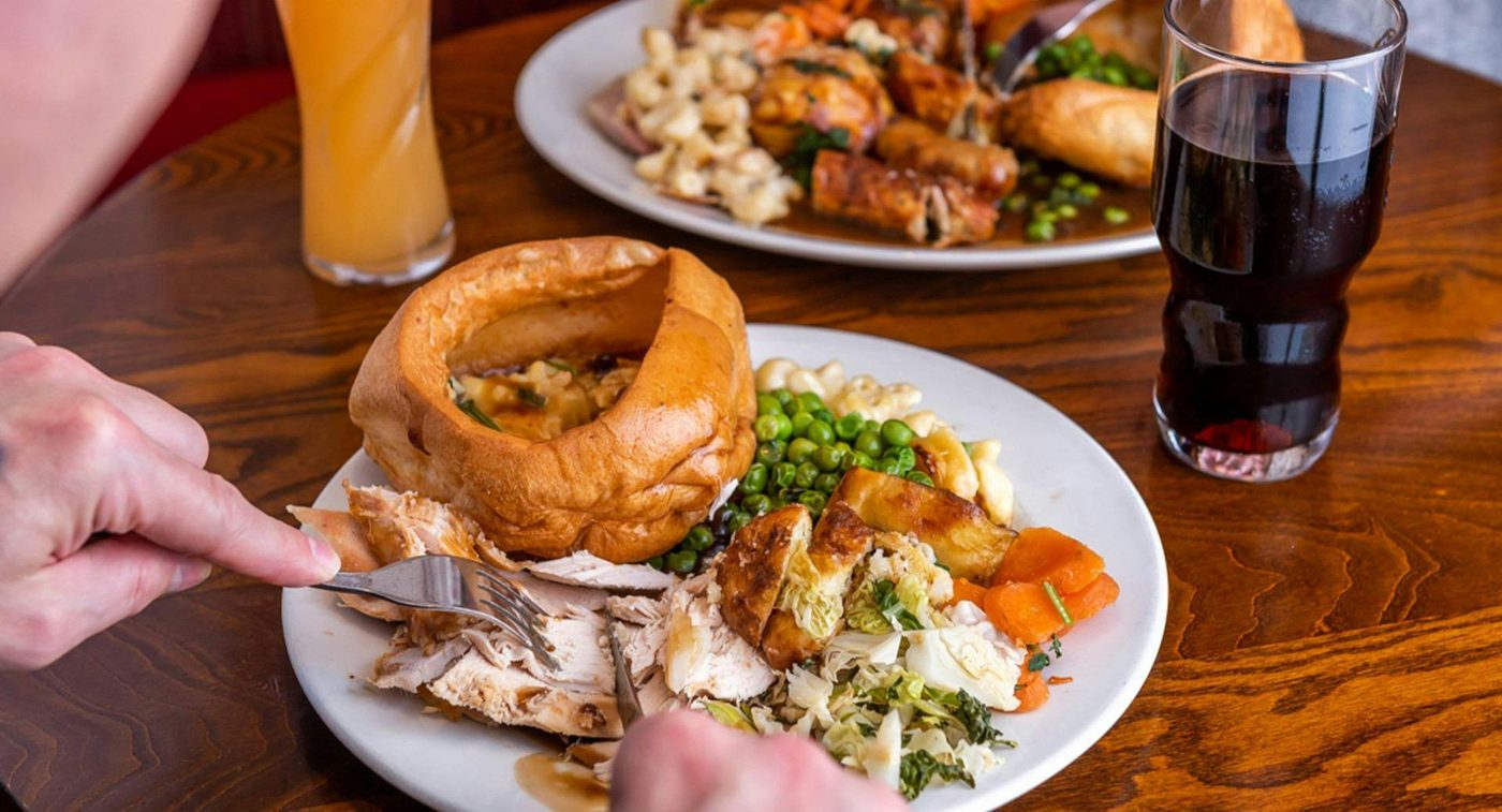 Toby Carvery Poole