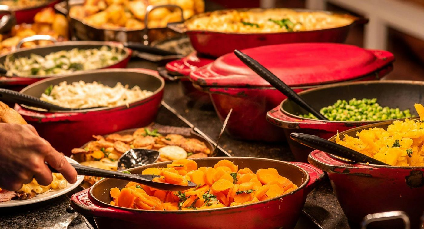 Toby Carvery Stafferton Lodge