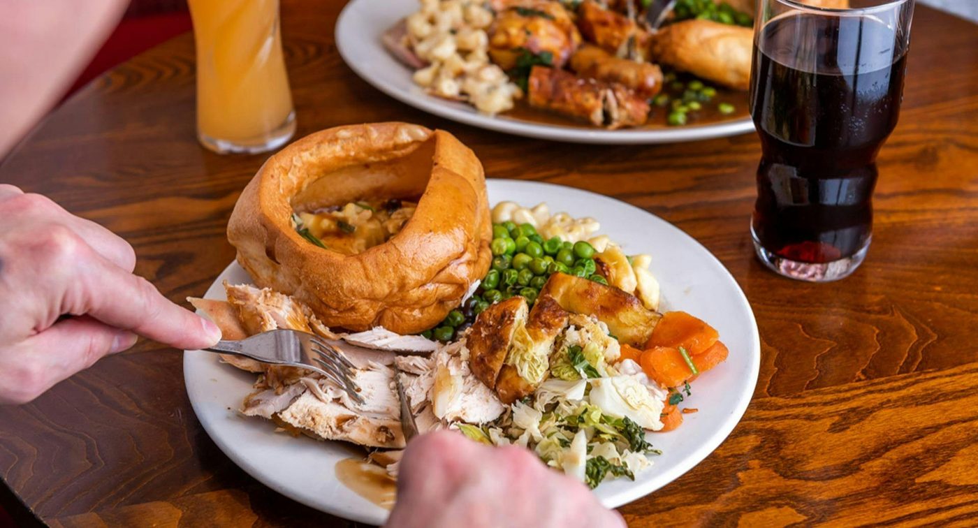 Toby Carvery Stonebridge