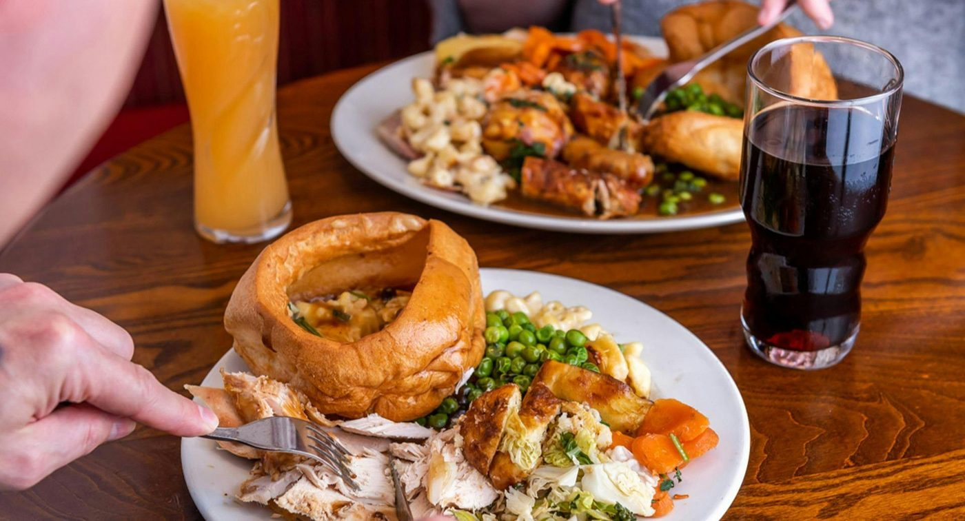 Toby Carvery Wakefield