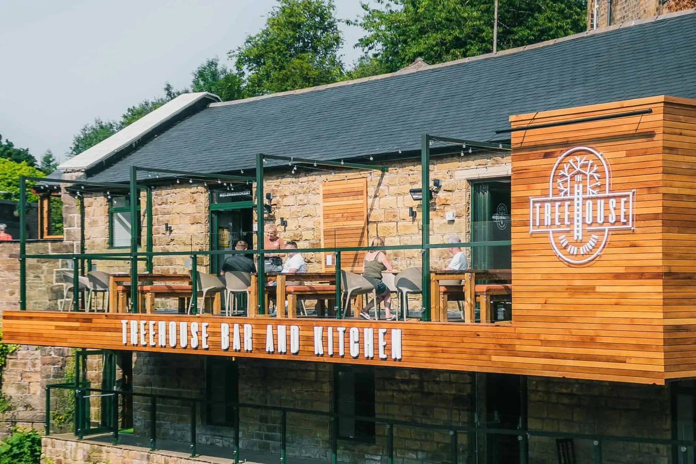 Treehouse Bar and Kitchen - Otley