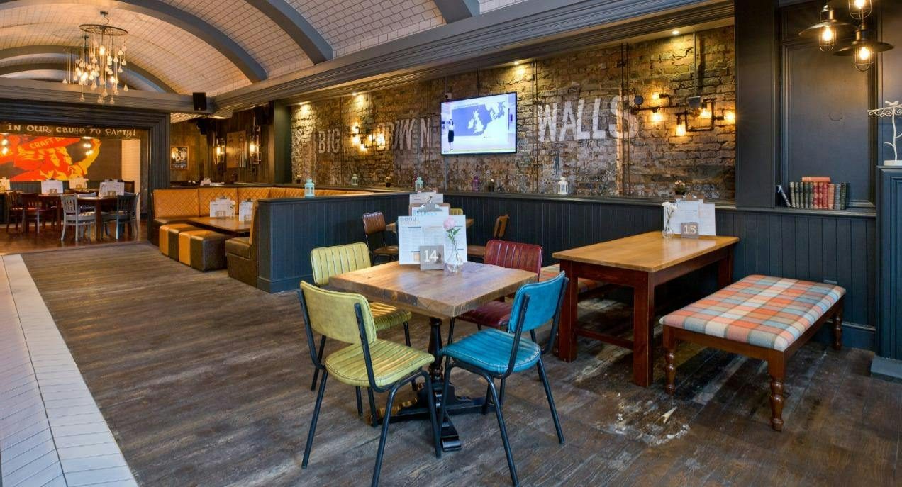 The Vineyard, Islington