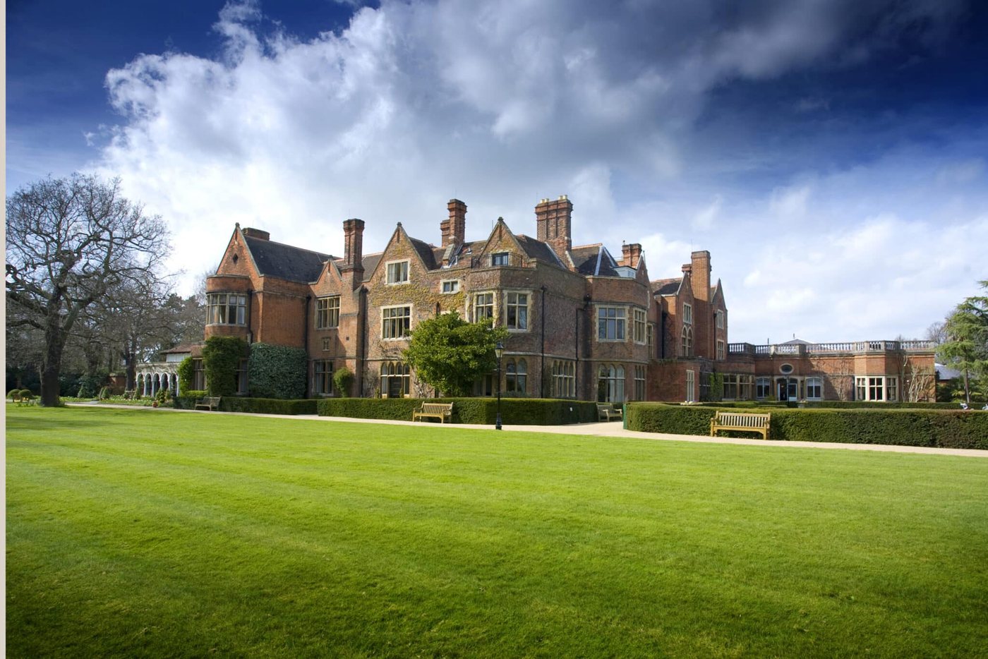 Warren House Hotel