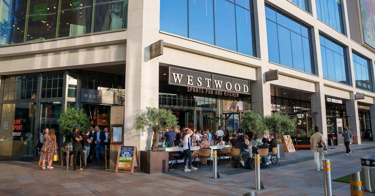 Westwood Pub & Kitchen