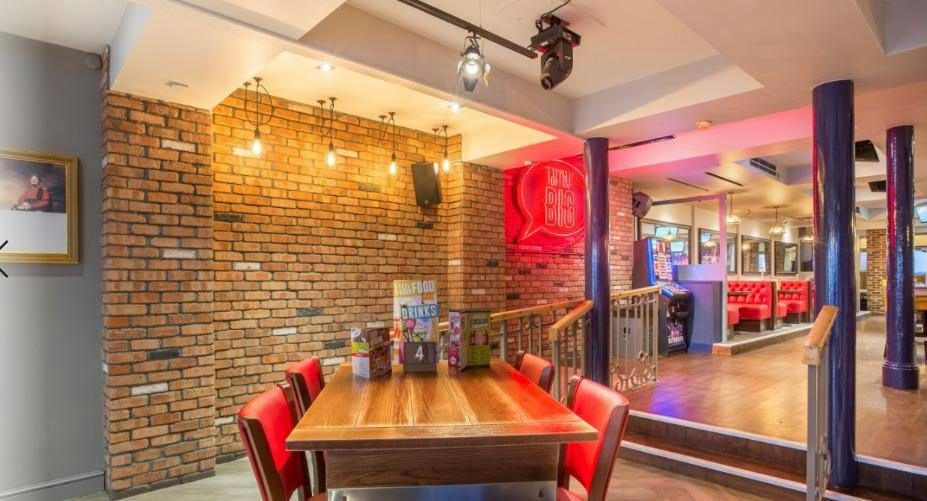 Yates Doncaster