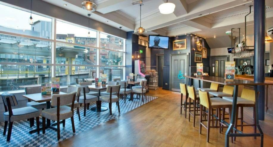Yates Liverpool