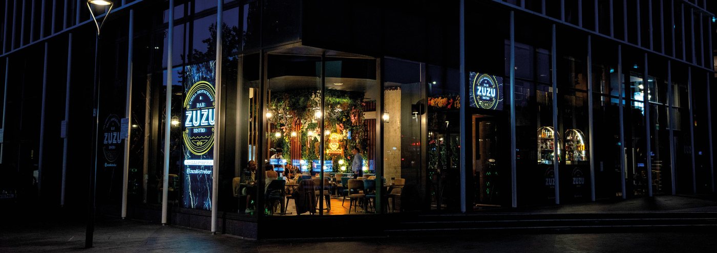 ZUZU BISTRO BAR